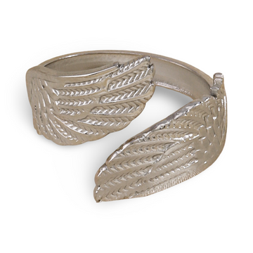 The Angelic Embrace Ring