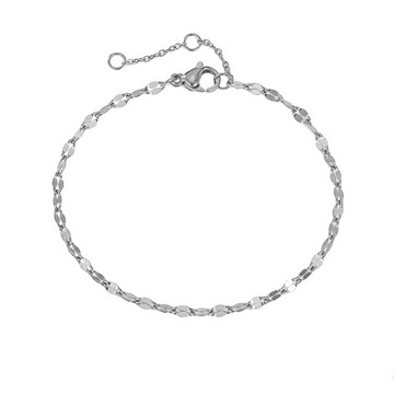 Lace Chain Bracelet