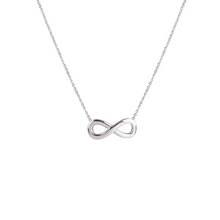 Load image into Gallery viewer, Infinity Pendant Necklace
