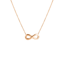 Load image into Gallery viewer, Infinity Pendant Necklace
