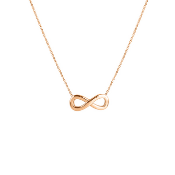 Infinity Pendant Necklace