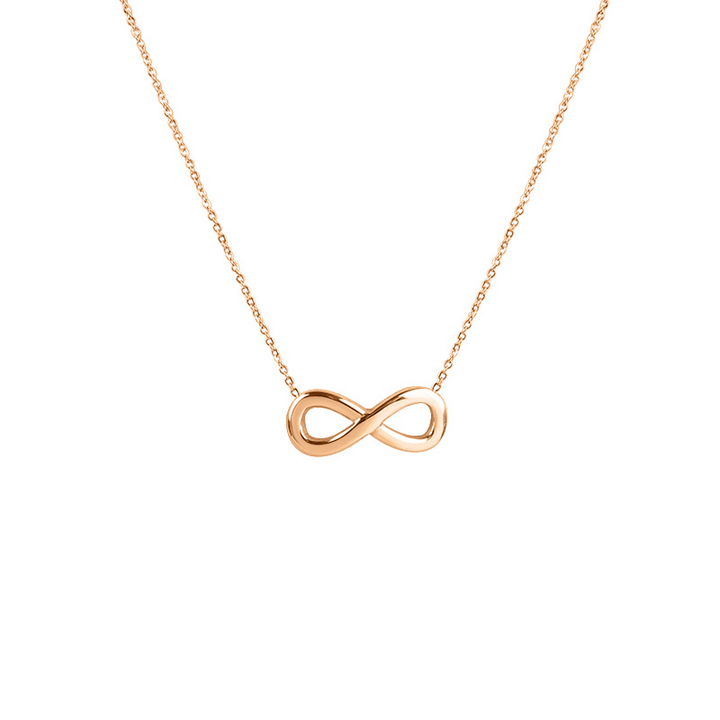 Infinity Pendant Necklace
