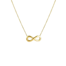 Load image into Gallery viewer, Infinity Pendant Necklace
