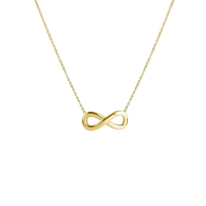 Infinity Pendant Necklace